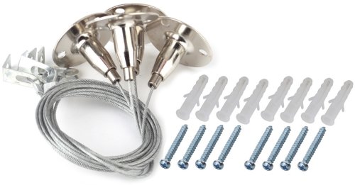 Подвесное крепление для светодиод. панели SPL SPL-FIX1 ЭРА  картинка 